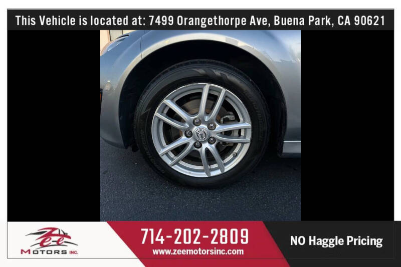 2012 Mazda MX-5 Miata Sport