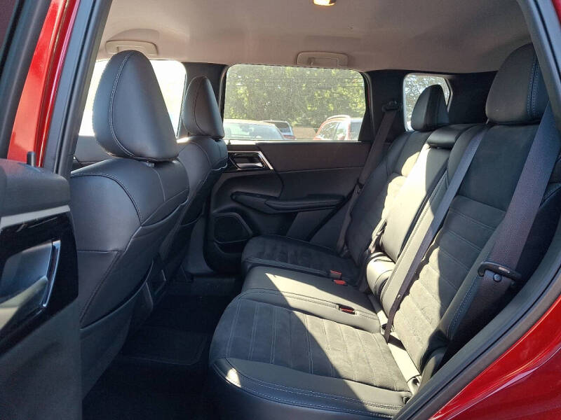 2024 Mitsubishi Outlander PHEV