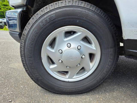 2012 Ford E-Series E-250