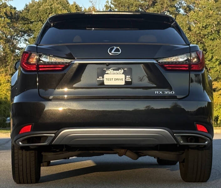 2020 Lexus RX 350