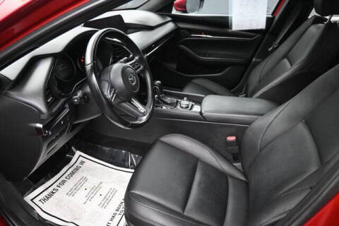 2023 Mazda Mazda3 Hatchback 2.5 S Preferred