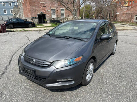 2010 Honda Insight for sale at EBN Auto Sales in Lowell MA