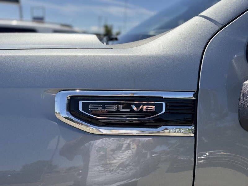 2023 GMC Sierra 1500