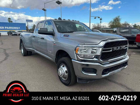 2022 RAM 3500 for sale at PRIME DEALER, LLC. in Mesa AZ