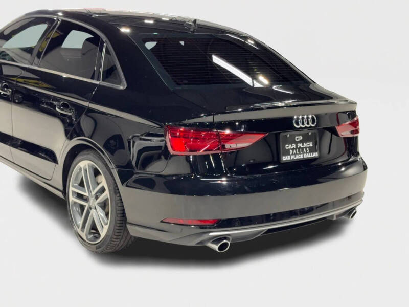 2019 Audi A3 quattro Premium 45 TFSI