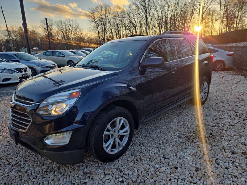 2017 Chevrolet Equinox LT