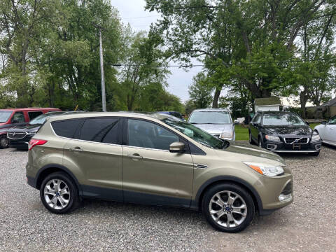 2013 Ford Escape SEL