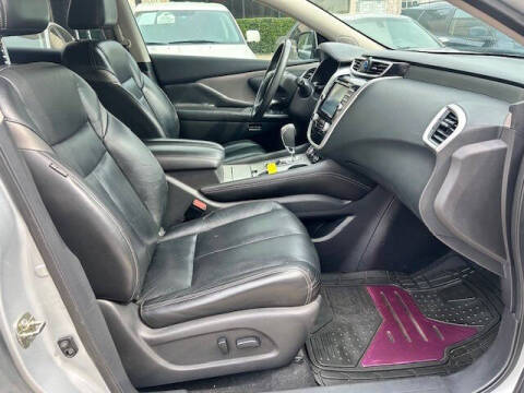 2015 Nissan Murano S