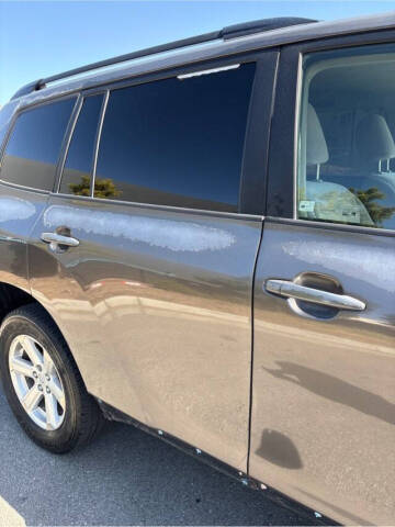 2008 Toyota Highlander