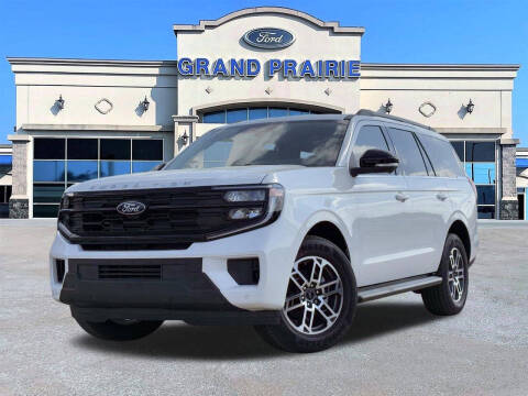 2026 Ford Expedition Active