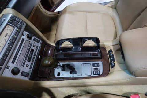 2006 Lexus SC 430