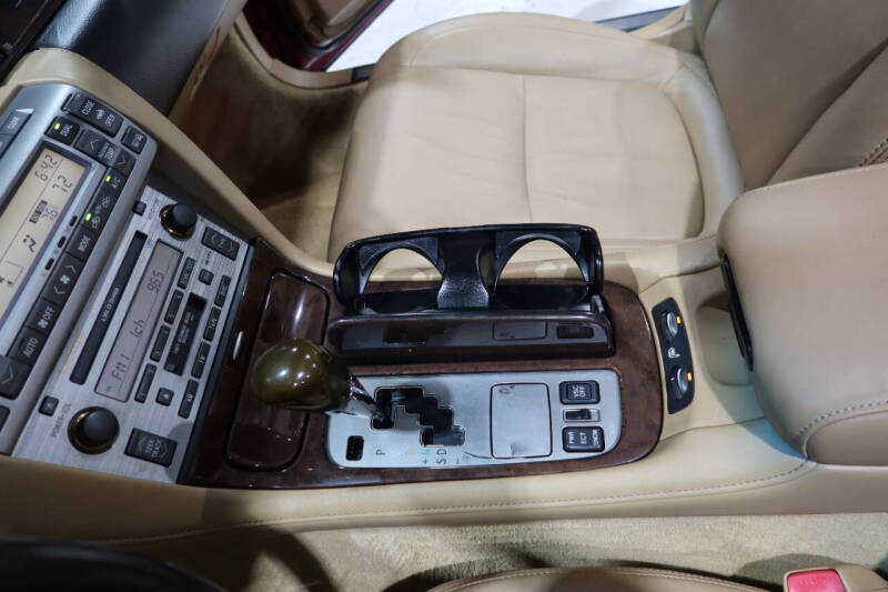 2006 Lexus SC 430