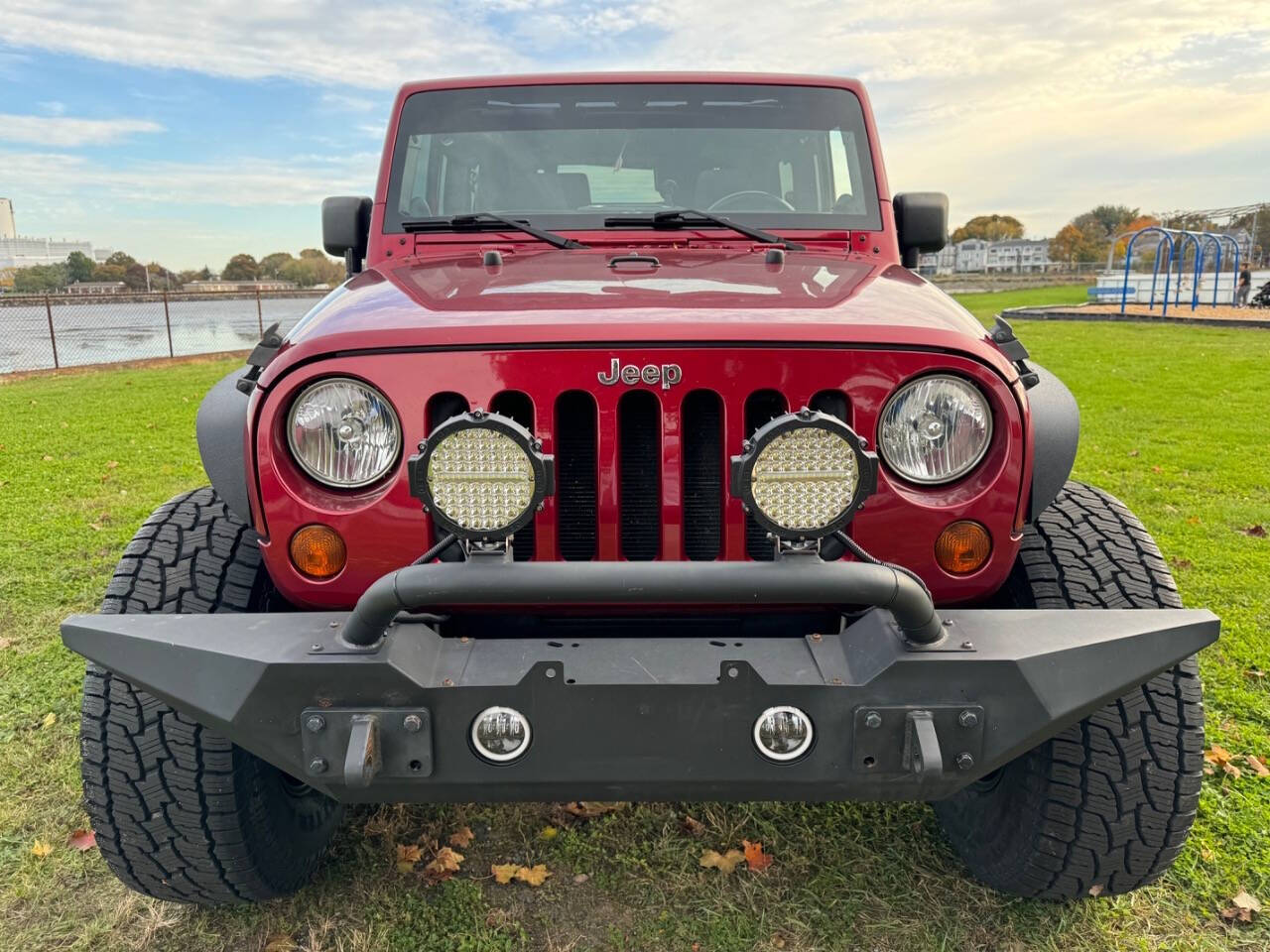 2011 Jeep Wrangler for sale at Motorcycle Supply Inc Dave Franks Motorcycle Sales in Salem, MA