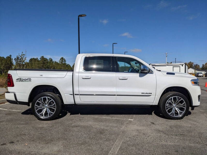 2026 RAM 1500 Tungsten