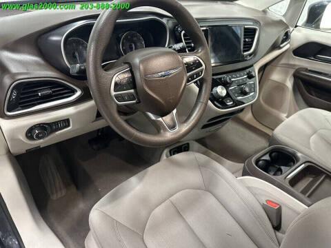 2020 Chrysler Pacifica Touring