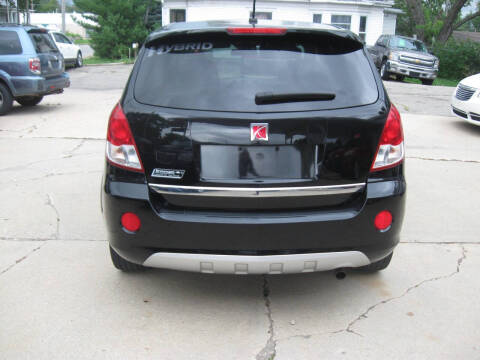 2009 Saturn Vue Hybrid