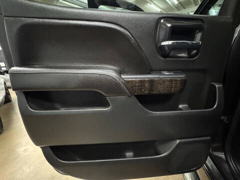 2015 GMC Sierra 2500HD Denali