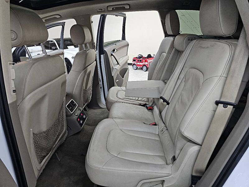 2013 Audi Q7 3.0T quattro Premium Plus