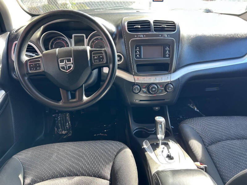 2016 Dodge Journey SXT