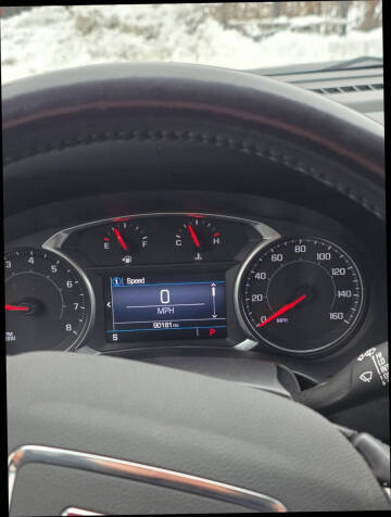 2019 GMC Terrain SLE