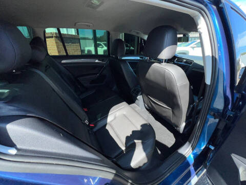 2019 Volkswagen Golf Alltrack TSI SE 4Motion