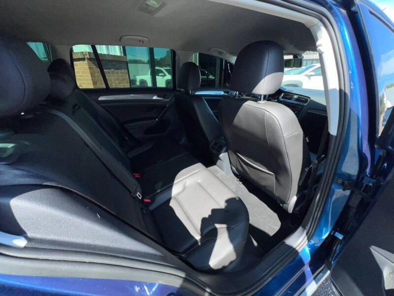 2019 Volkswagen Golf Alltrack TSI SE 4Motion