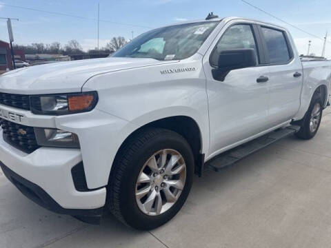 2021 Chevrolet Silverado 1500 for sale at Nissan de Muskogee in Muskogee OK