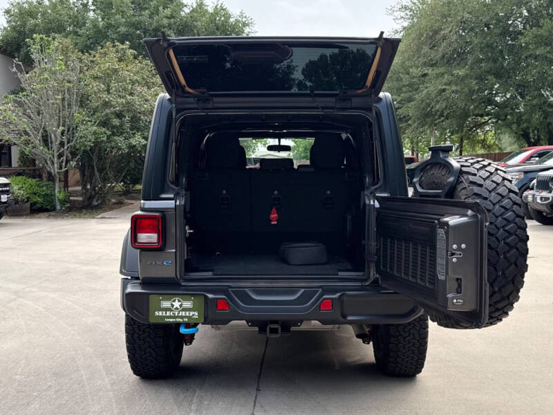 2023 Jeep Wrangler Willys 4xe