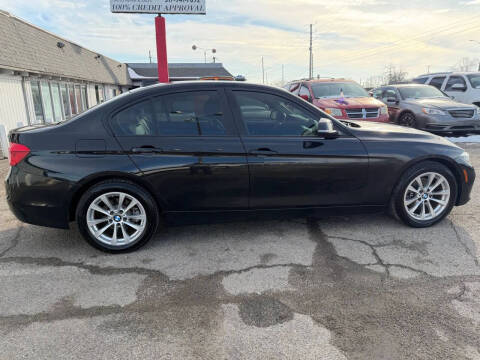 2016 BMW 3 Series 320i xDrive