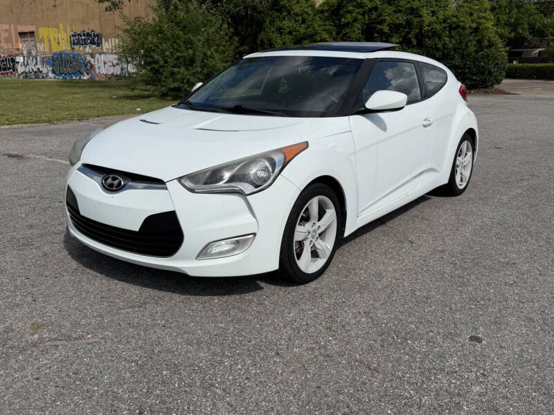 2014 Hyundai Veloster