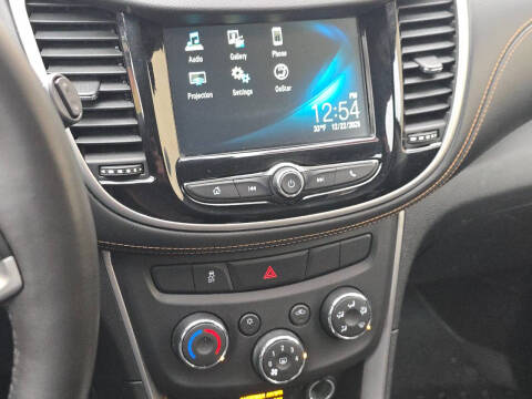 2017 Chevrolet Trax LT