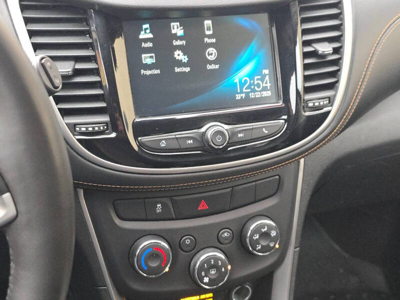 2017 Chevrolet Trax LT