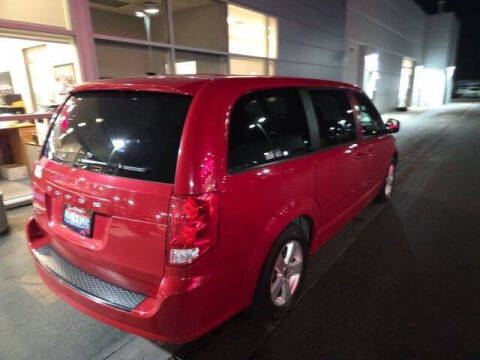 2015 Dodge Grand Caravan SE