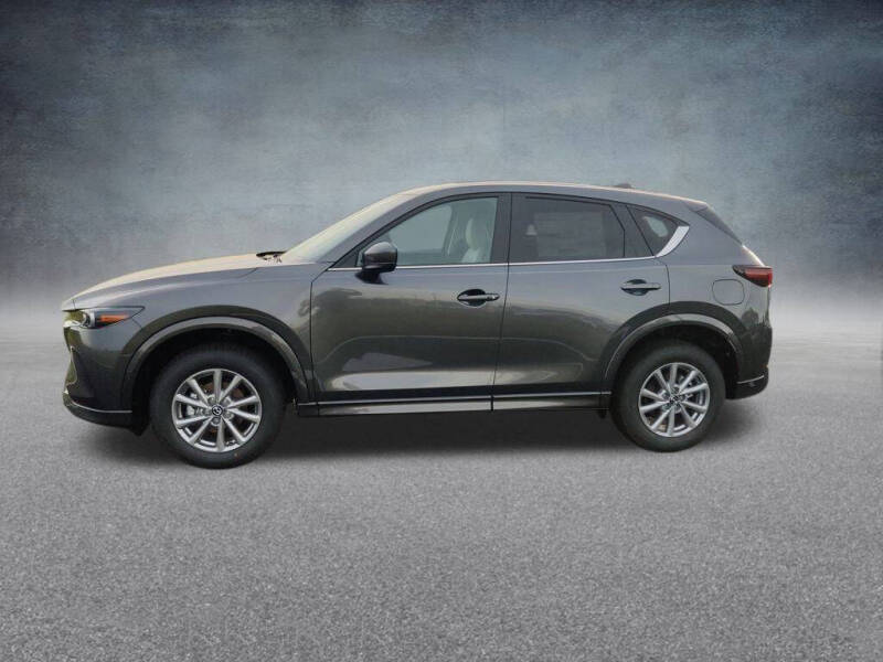 2025 Mazda CX-5 2.5 S Preferred
