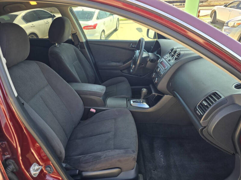 2012 Nissan Altima