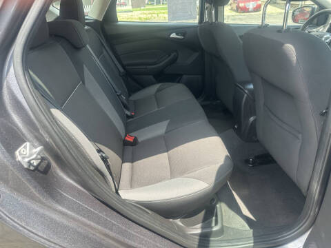2012 Ford Focus SE