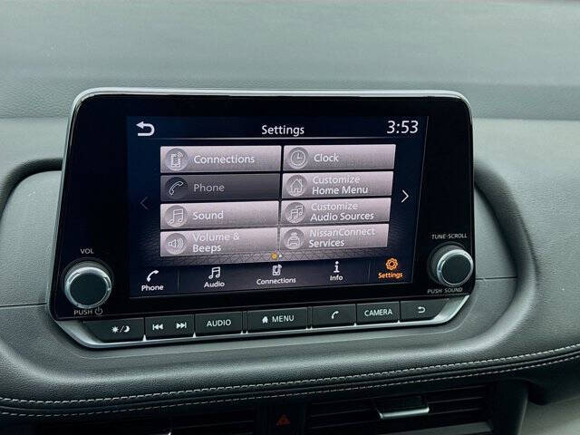 2024 Nissan Rogue SV