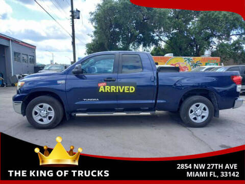 2011 Toyota Tundra