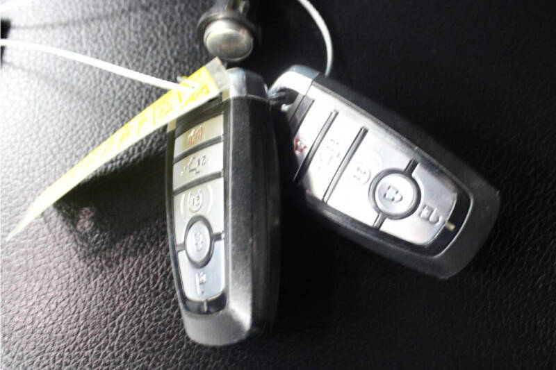 2021 Ford F-250 Super Duty