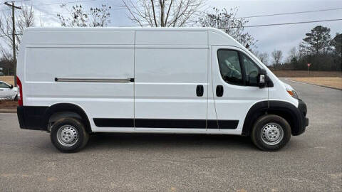 2025 RAM ProMaster