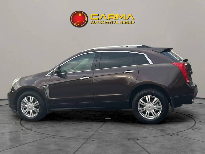 2015 Cadillac SRX Luxury Collection