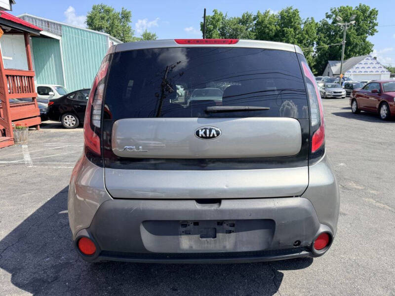 2015 Kia Soul