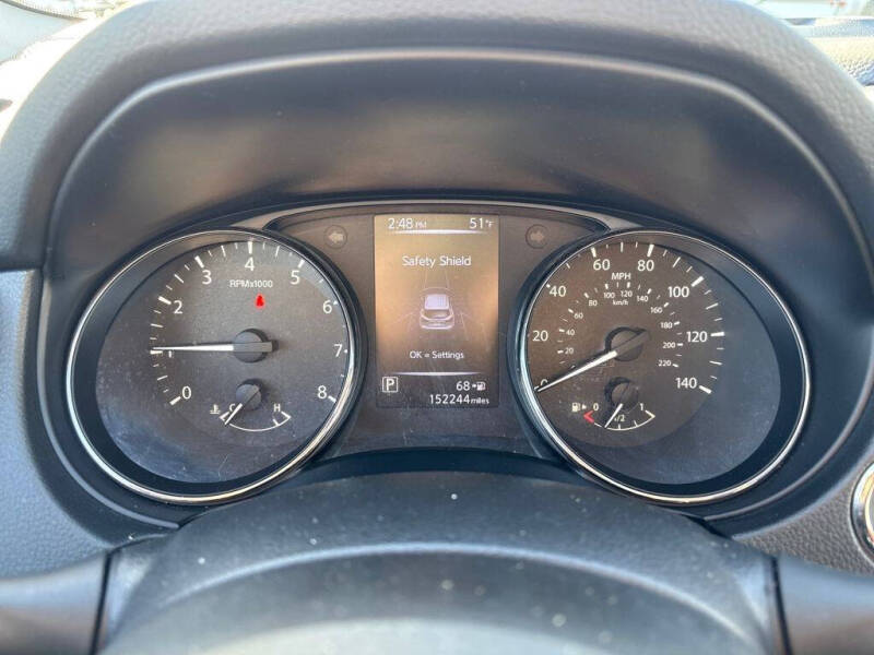 2018 Nissan Rogue Sport