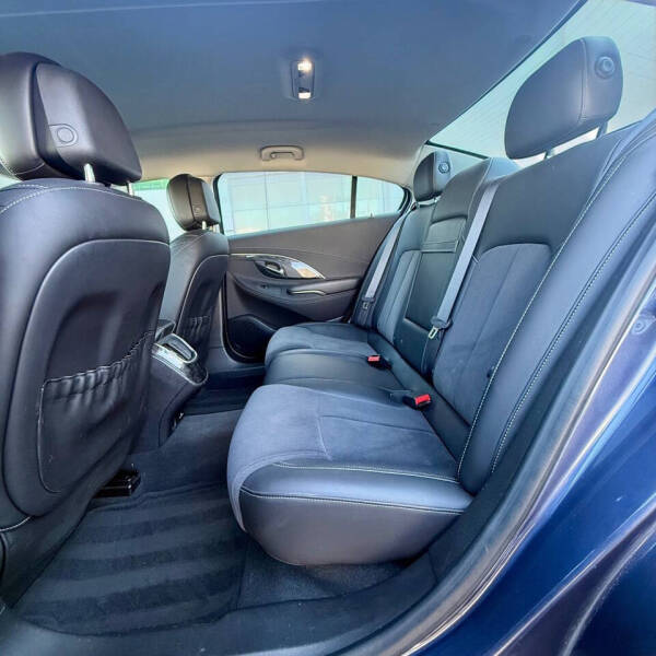 2014 Buick LaCrosse