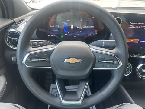 2025 Chevrolet Blazer EV LT