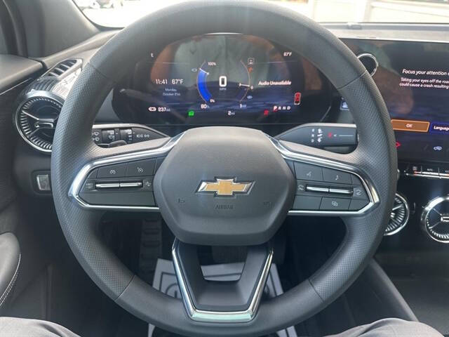 2025 Chevrolet Blazer EV LT