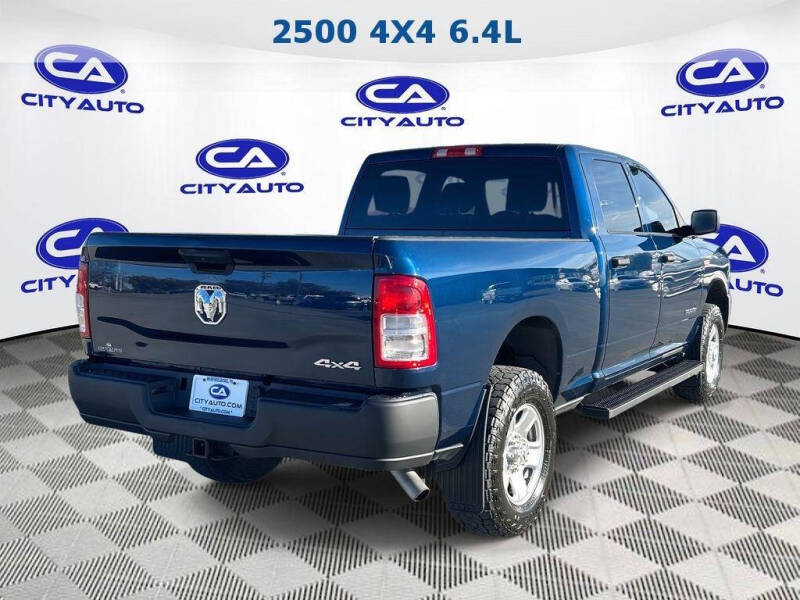 2021 RAM 2500 Tradesman