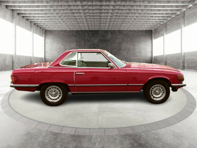 1972 Mercedes-Benz SL-Class for sale at Medway Imports in Medway MA