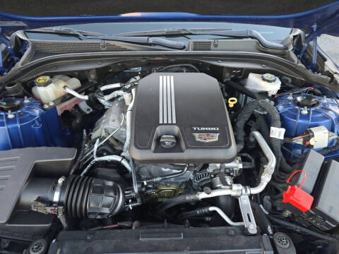 2021 Cadillac CT5 Sport