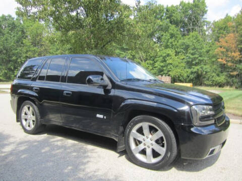 2008 Chevrolet TrailBlazer SS